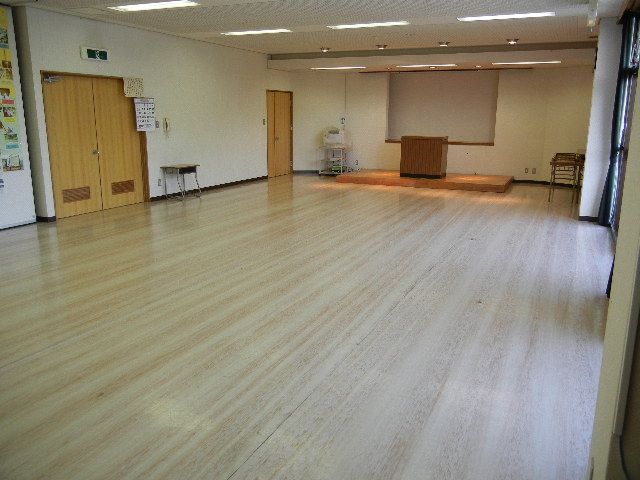 ホール