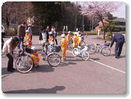 交通安全教室