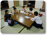 なつめ祭り子ども会議