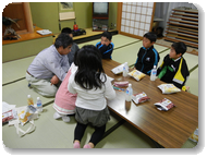 なつめ祭り子ども会議