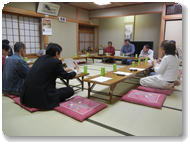 自然王国なつめ委員会総会