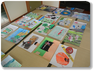 写生大会の選考会