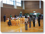 交通安全教室