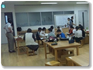 市子連子どもスタッフ会議