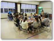 ジュニア・インリーダー連絡交流会