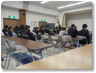 福井市子ども会ジュニアリーダーズクラブ総会