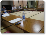 自然王国なつめ委員会総会