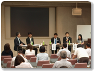 市子連第2回指導者・育成者研修会(キャリア教育講演会)