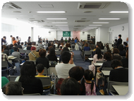 写生大会表彰式・展示会