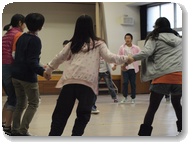 福井市ジュニア・インリーダー連絡交流会