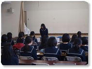 福井市子ども会ジュニアリーダーズクラブ総会