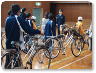 交通安全教室