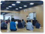 市子連理事会・研修会