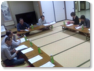 自然王国なつめ総会