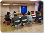 地区育成会総会