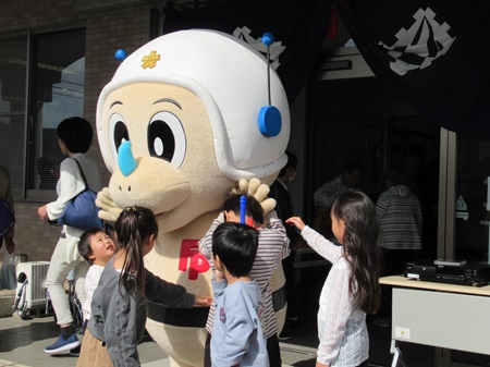 スクロール画像