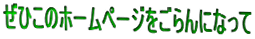 Ђ̃z[y[WɂȂ
