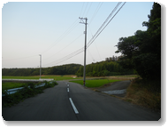 通学路照明灯設置について