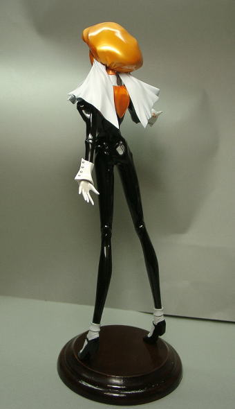 FSS BLACK FATES EST ファティマ エスト ファイブスター物語 1/6