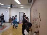 写真:ビンゴゲームの様子