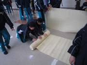 写真:ビンゴゲームの様子