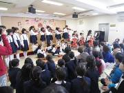 写真:たのしいコンサートの様子