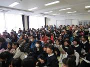 写真:たのしいコンサートの様子