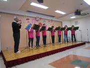 写真:たのしいコンサートの様子