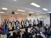 写真:たのしいコンサートの様子