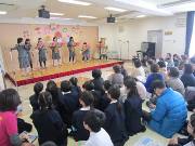 写真:たのしいコンサートの様子