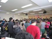 写真:たのしいコンサートの様子