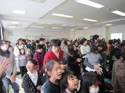 写真:たのしいコンサートの様子