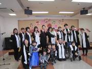 写真:たのしいコンサートの様子