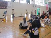 写真:たのしいコンサートの様子