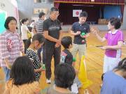 写真:たのしいコンサートの様子