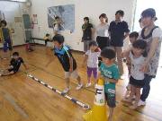 写真:たのしいコンサートの様子