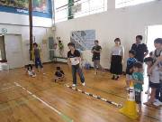 写真:たのしいコンサートの様子