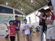 写真:たのしいコンサートの様子