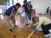 写真:たのしいコンサートの様子