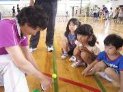 写真:たのしいコンサートの様子